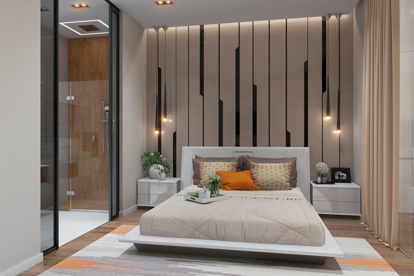 Апартаменты в Гурзуфе