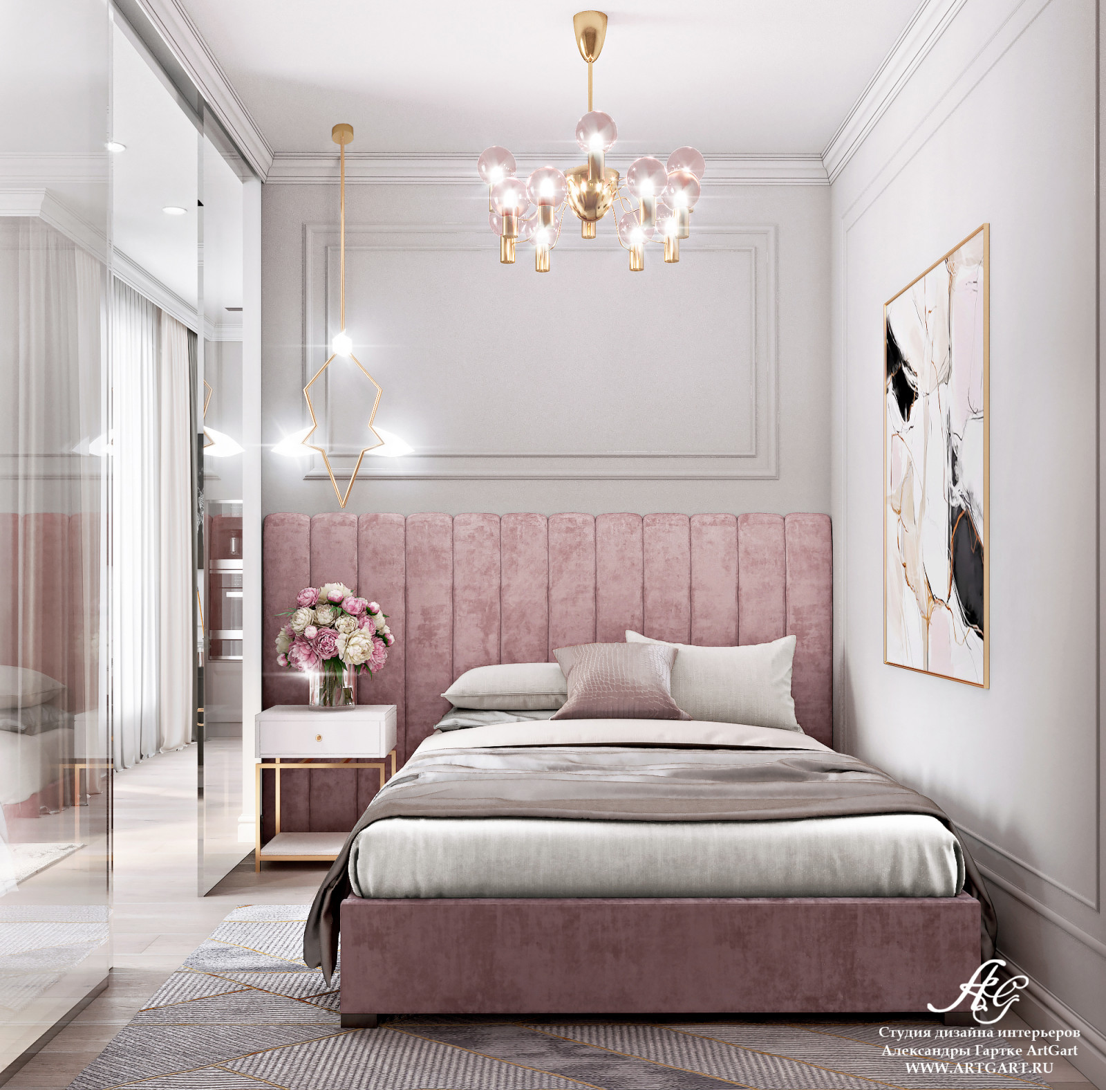 Квартира в ЖК Парк Легенд