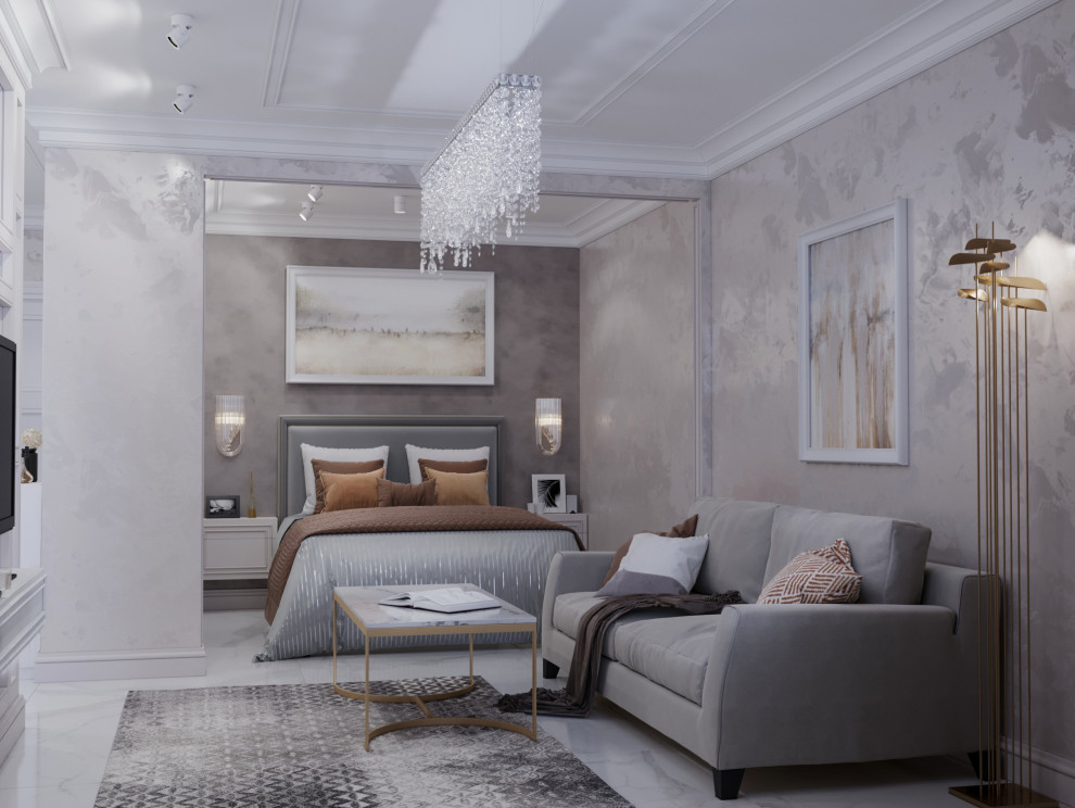 Светлая квартира