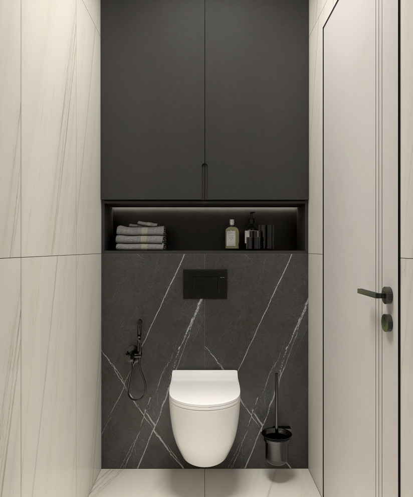 Обложка проекта: Частный дом в современном стиле.