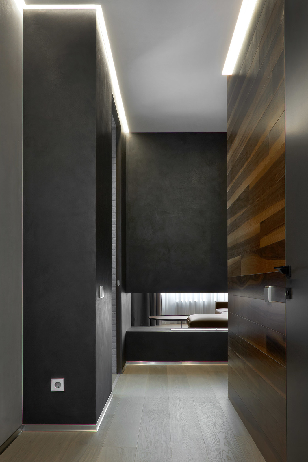 Квартира на Сакко и Ванцетти