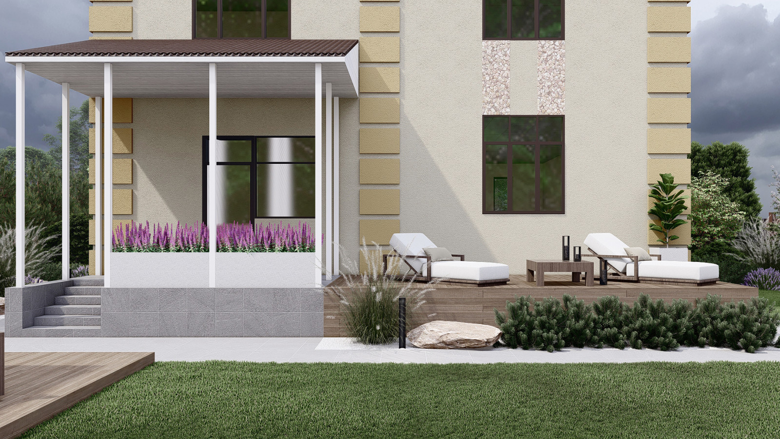 КП Лесной 10 соток