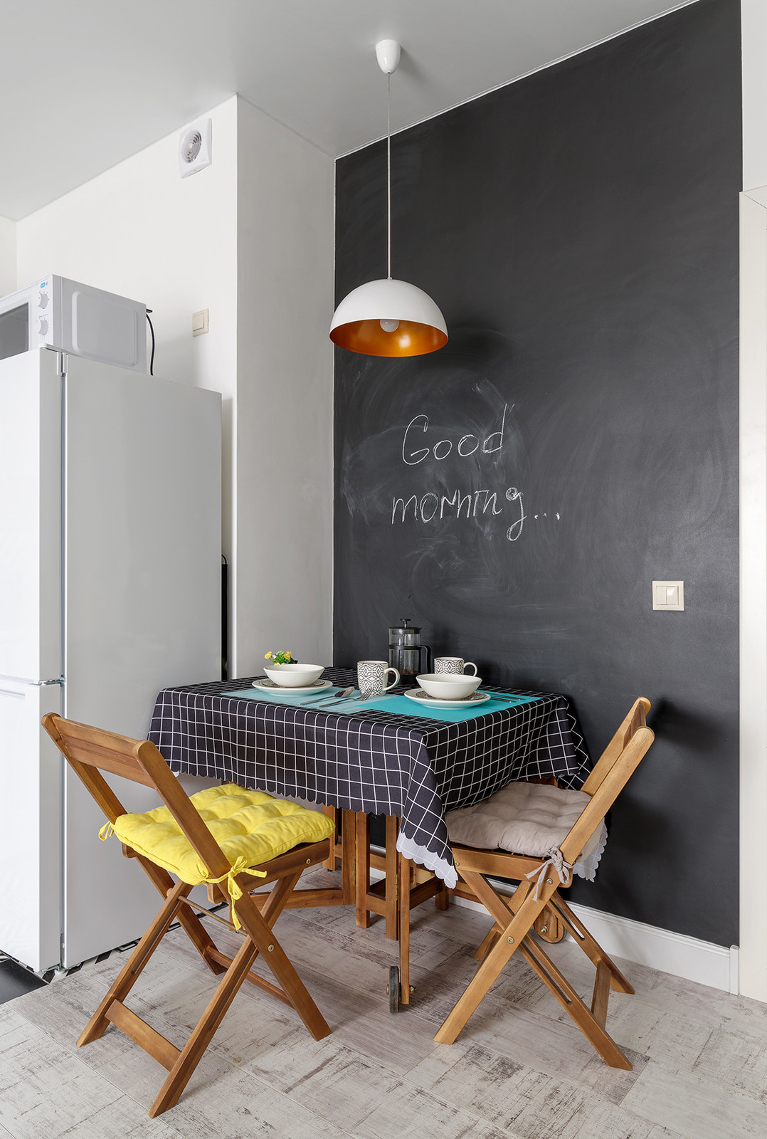 Капля Желтого