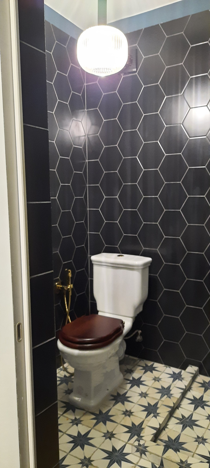 Квартира с творческой душой.