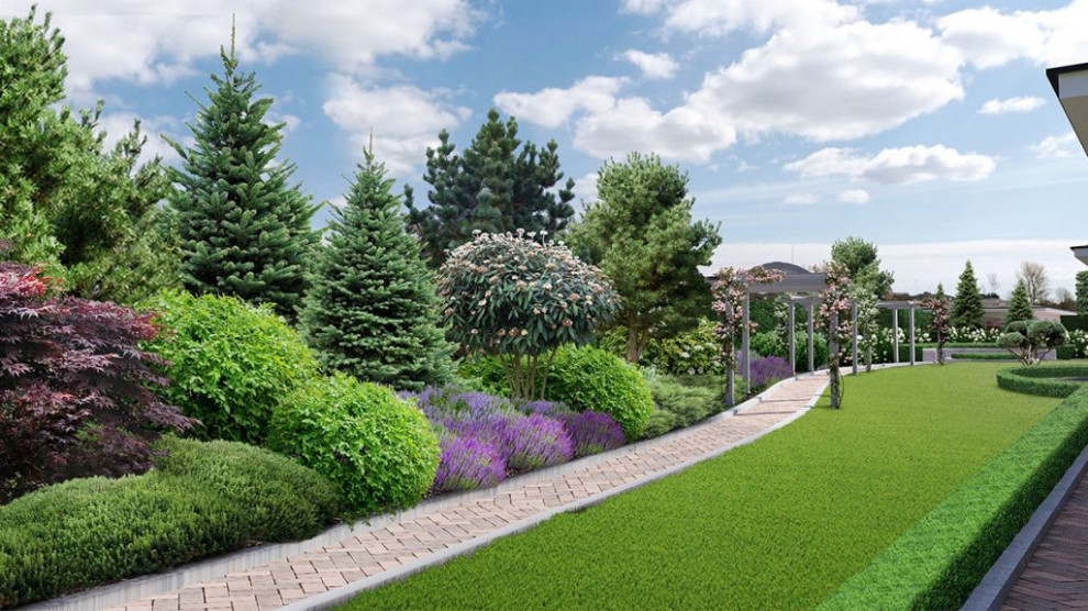 Проект благоустройства