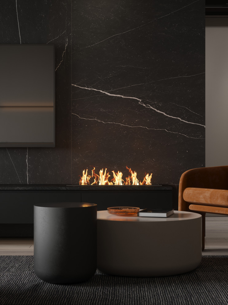 Квартира в ЖК Триколор