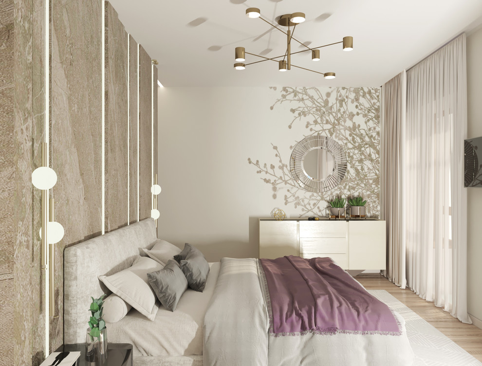 трехкомнатная квартира в ЖК Ла Гранде