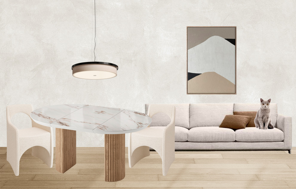 Обложка проекта: Стол Раздвижной Балия