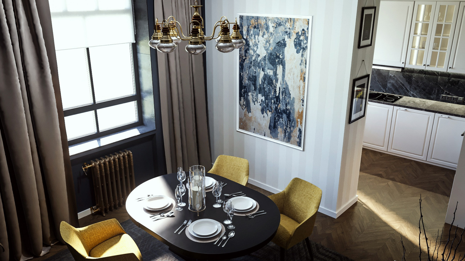 Квартира для сдачи в наем в Орле