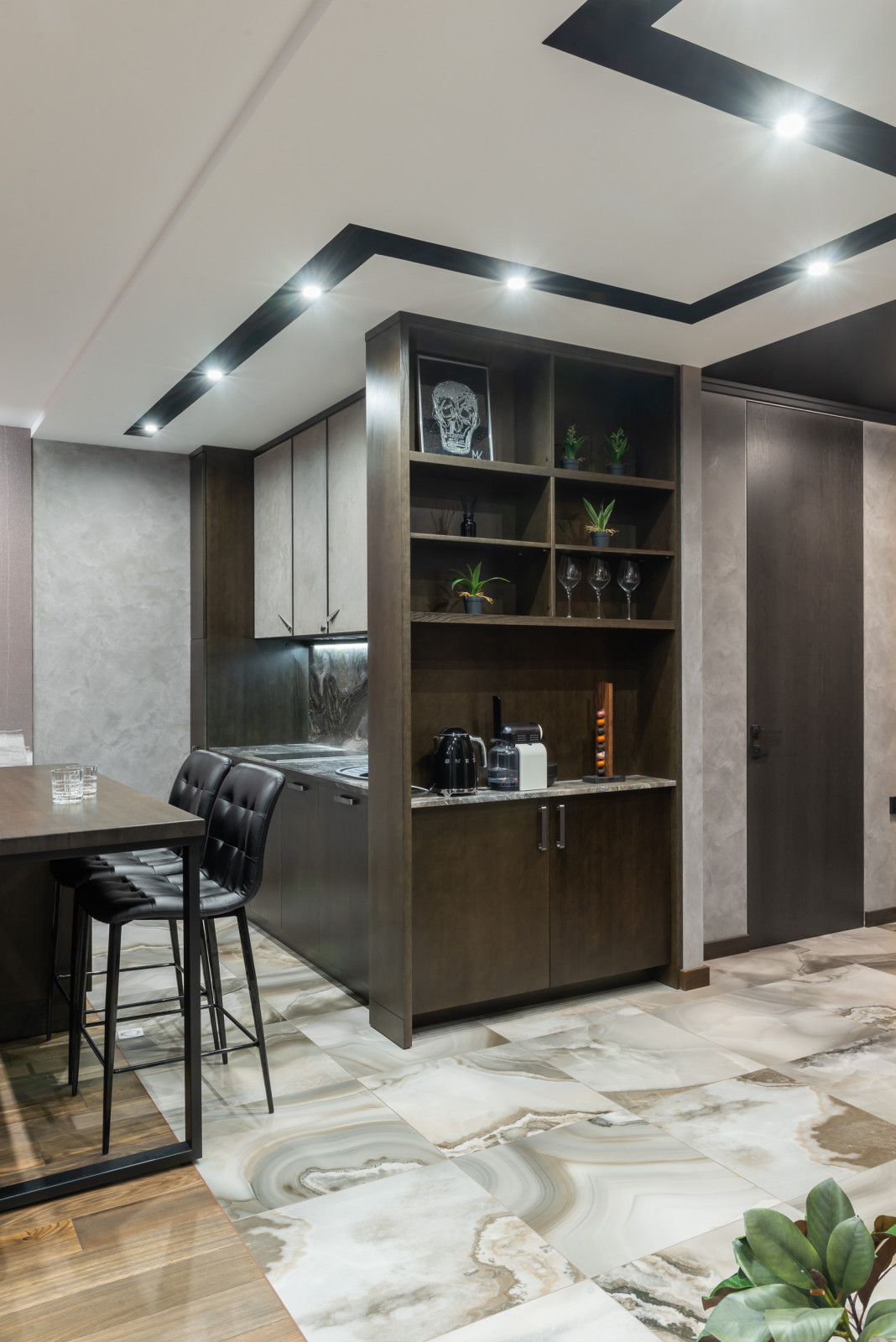 Квартира для  мужчины