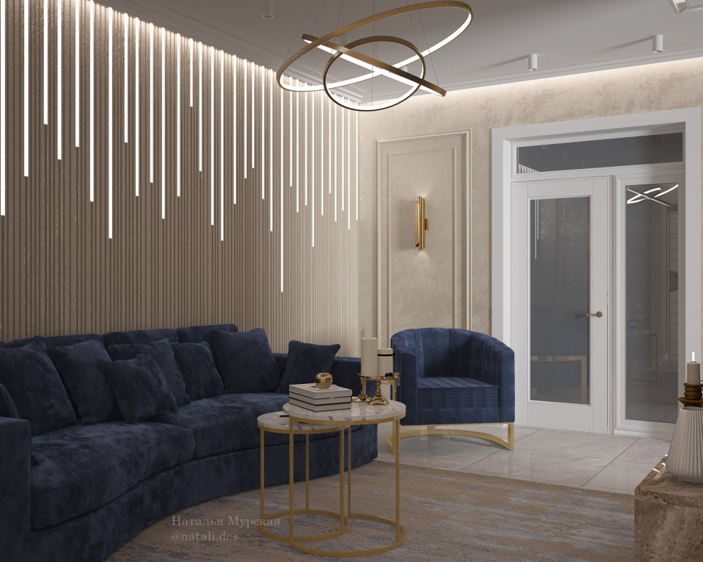 Коттедж д.Крутая 1 этаж