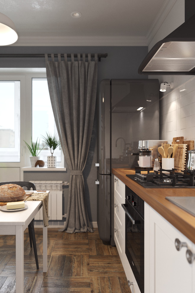 1ком кв в скандинавском стиле для молодого юноши