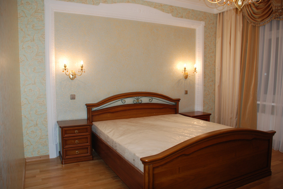 Классический интерьер 2