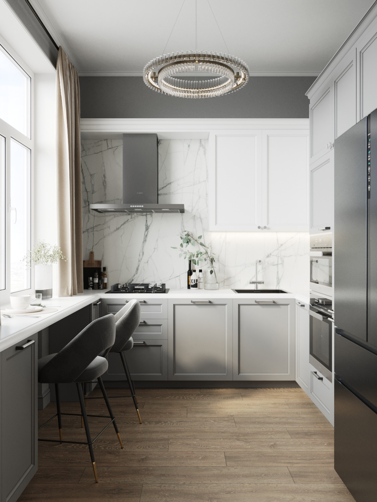 Квартира на Бассейной