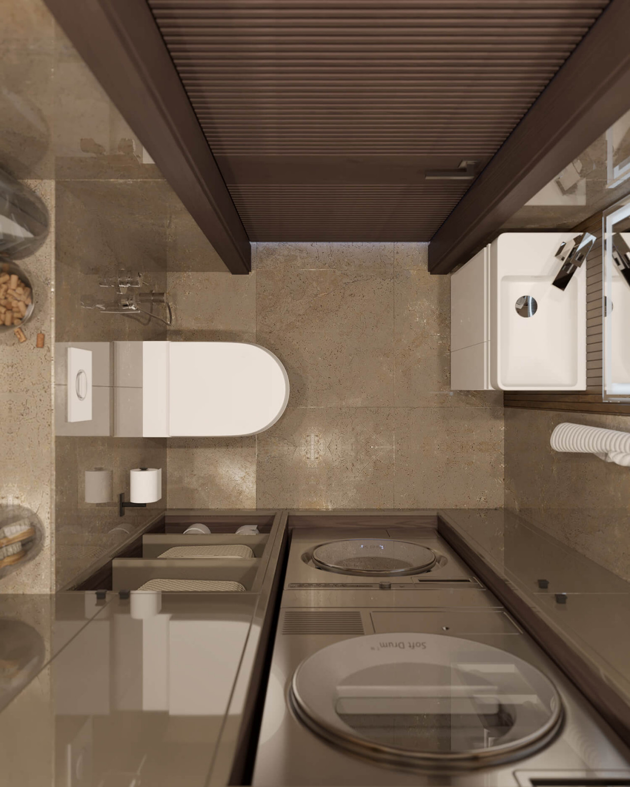 Дизайн квартиры. Greenwood club.