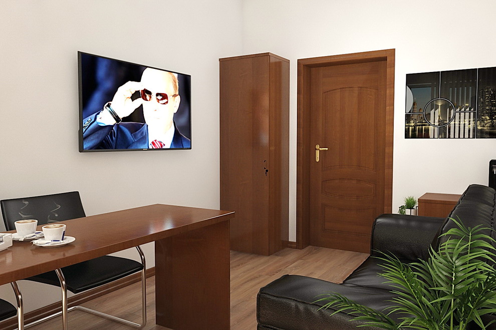 "Кабинет полицейского"