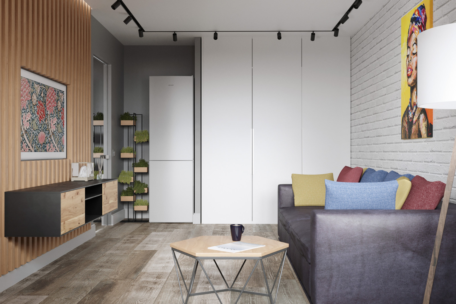 Частная квартира