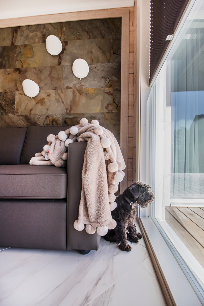 Wooden house in Tallinn