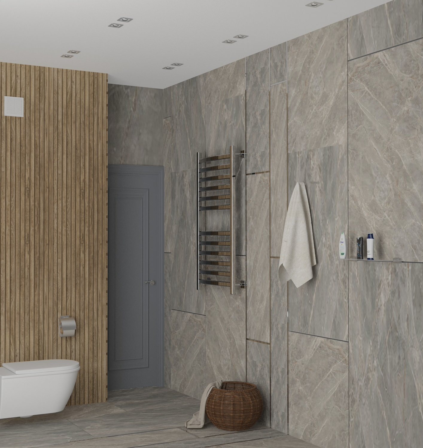 Норвежский берег