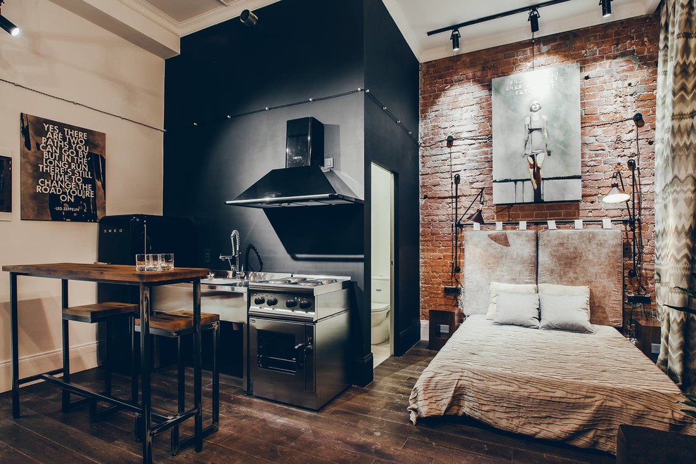 Наш паркет в интерьерах