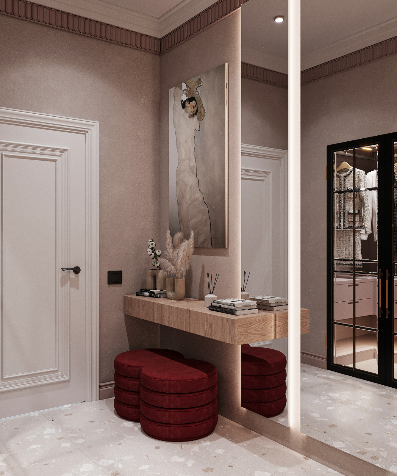 Квартира в Москве, ул.Братья Весниных