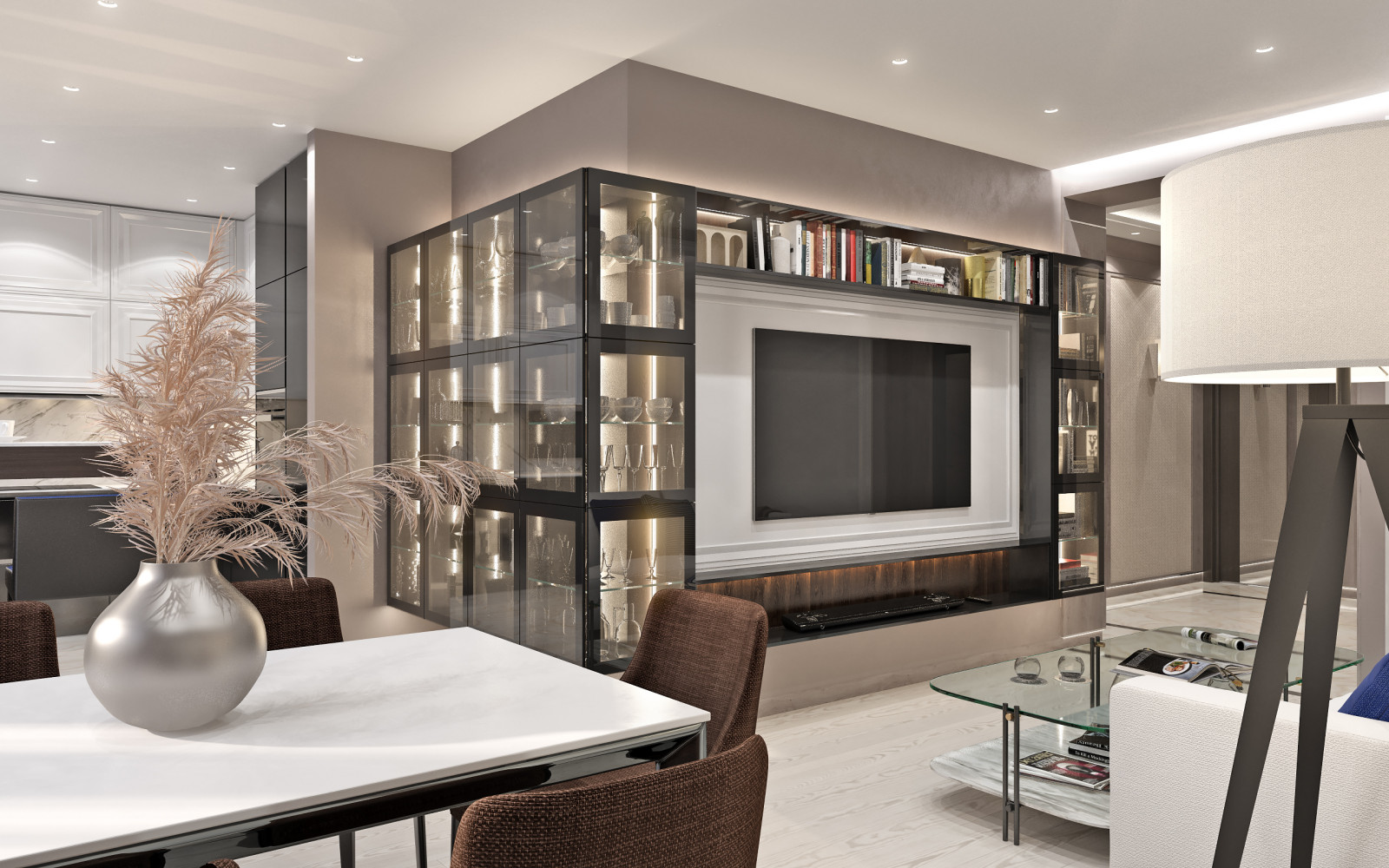 Квартира для молодой семьи