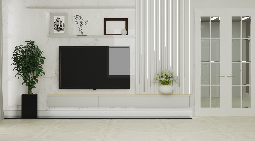 Нежная дымка