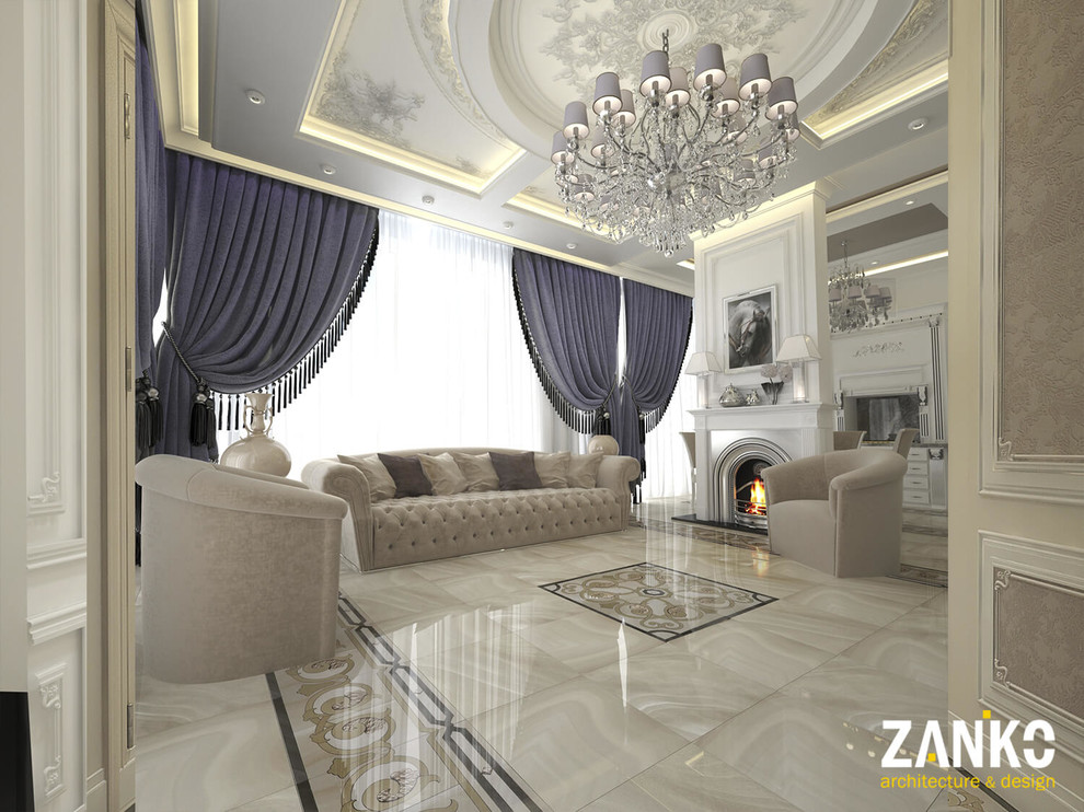 Обложка проекта: Дизайн квартиры в ЖК "Новопечерские Липки"