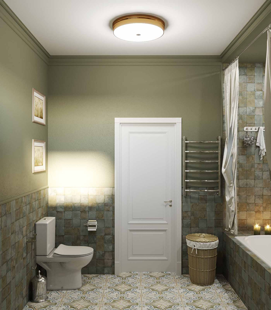 Дом в Ростове, 80м