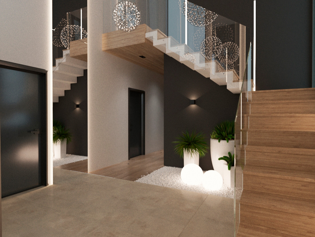 Дом в Норвегии