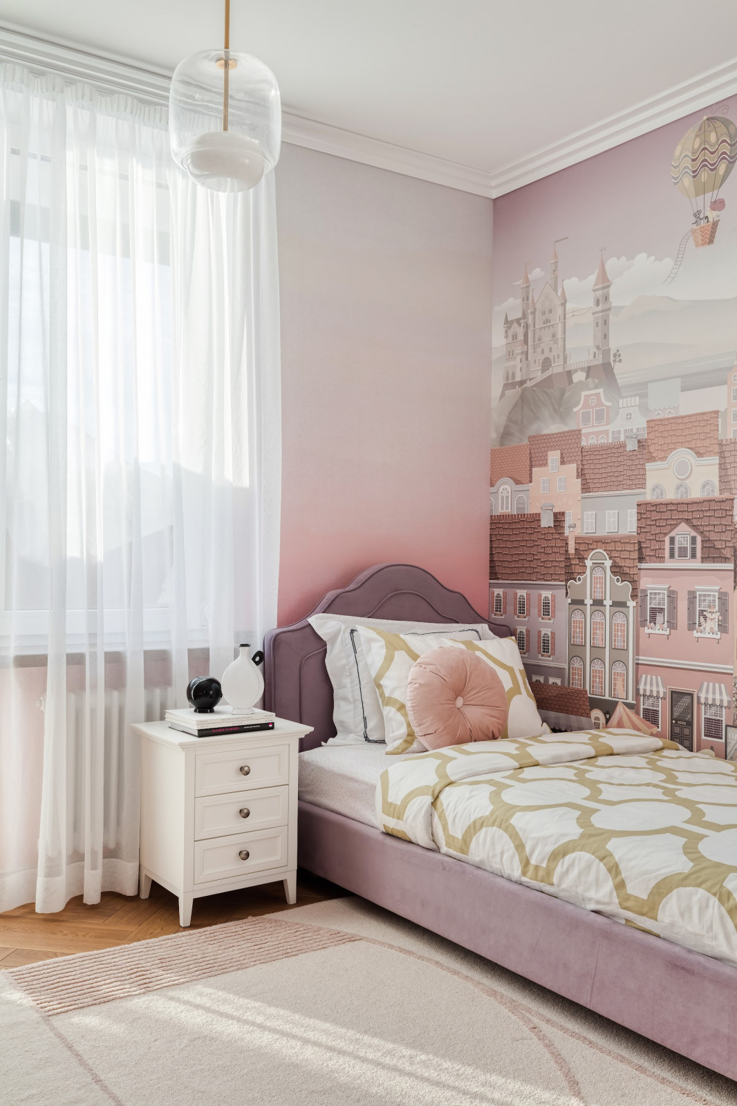 Квартира в ЖК Петровская Ривьера