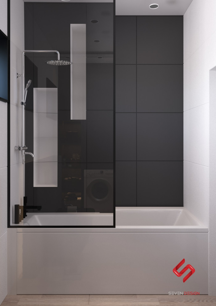 Дизайн-проект квартиры, MINMODE