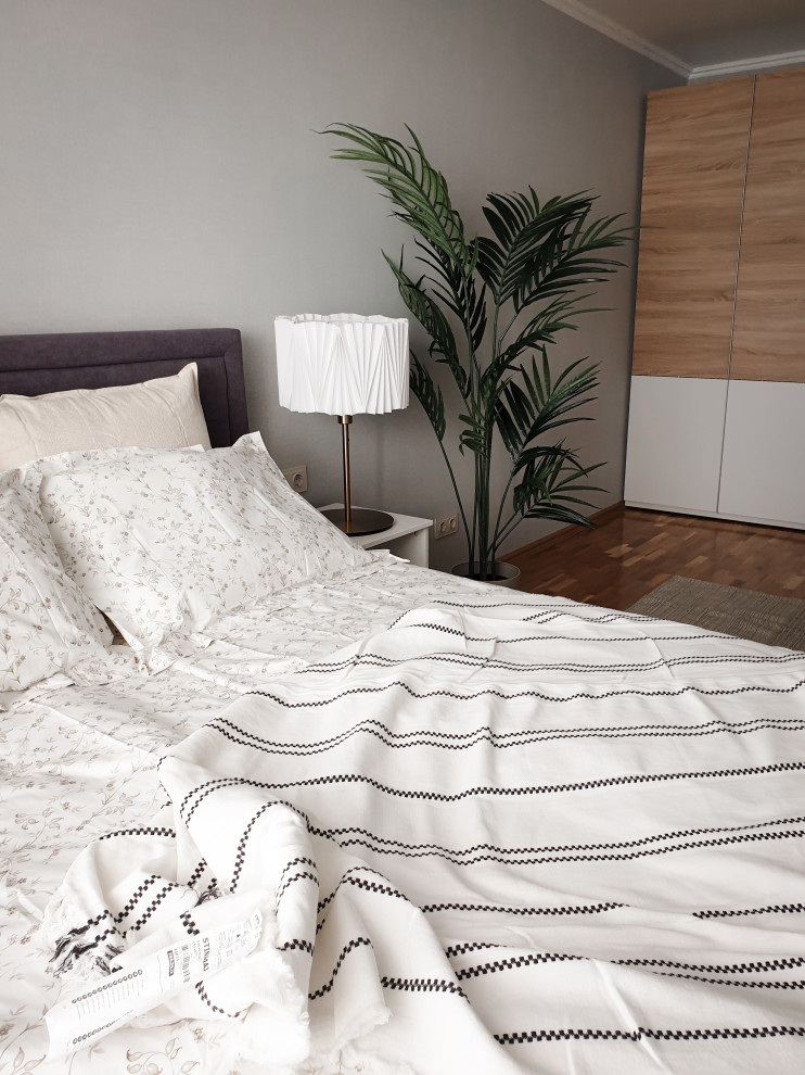 Небольшая двушка 44м2