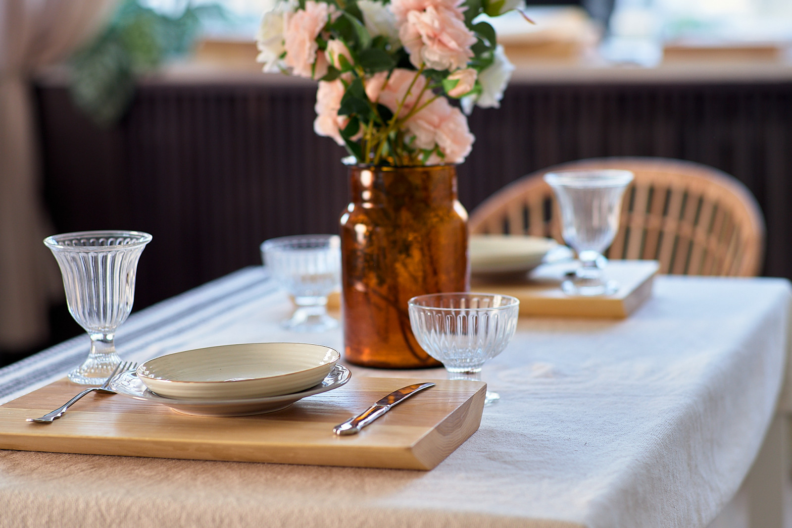 Доска для разделки, сервировки и подачи блюд