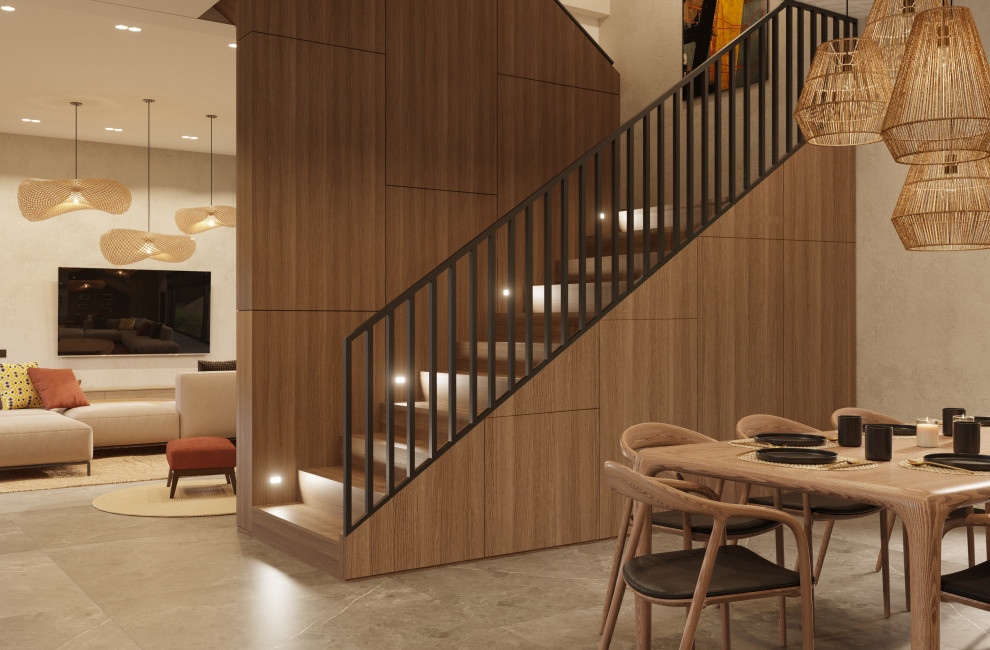 Дизайн-проект гостиной