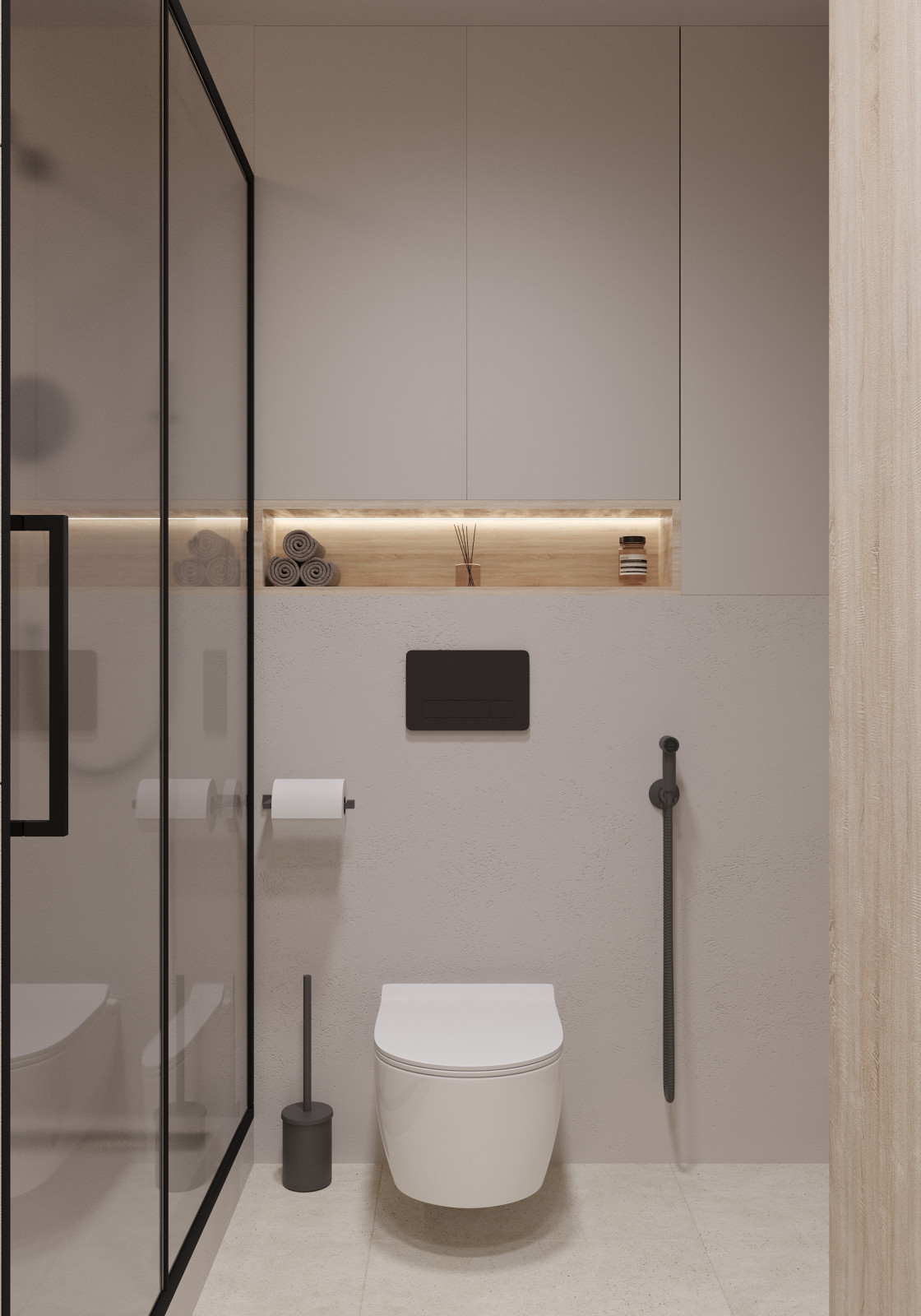 3К квартира. 65 кв.м