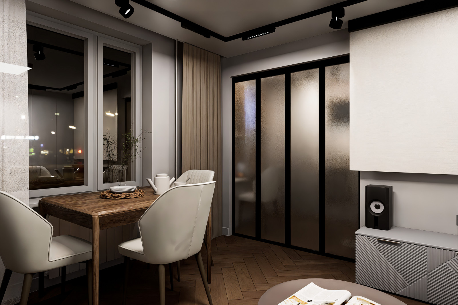 Квартира на Доброслободской