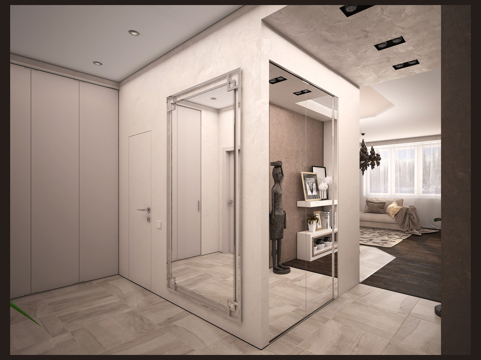 Квартира в ЖК Дирижабль