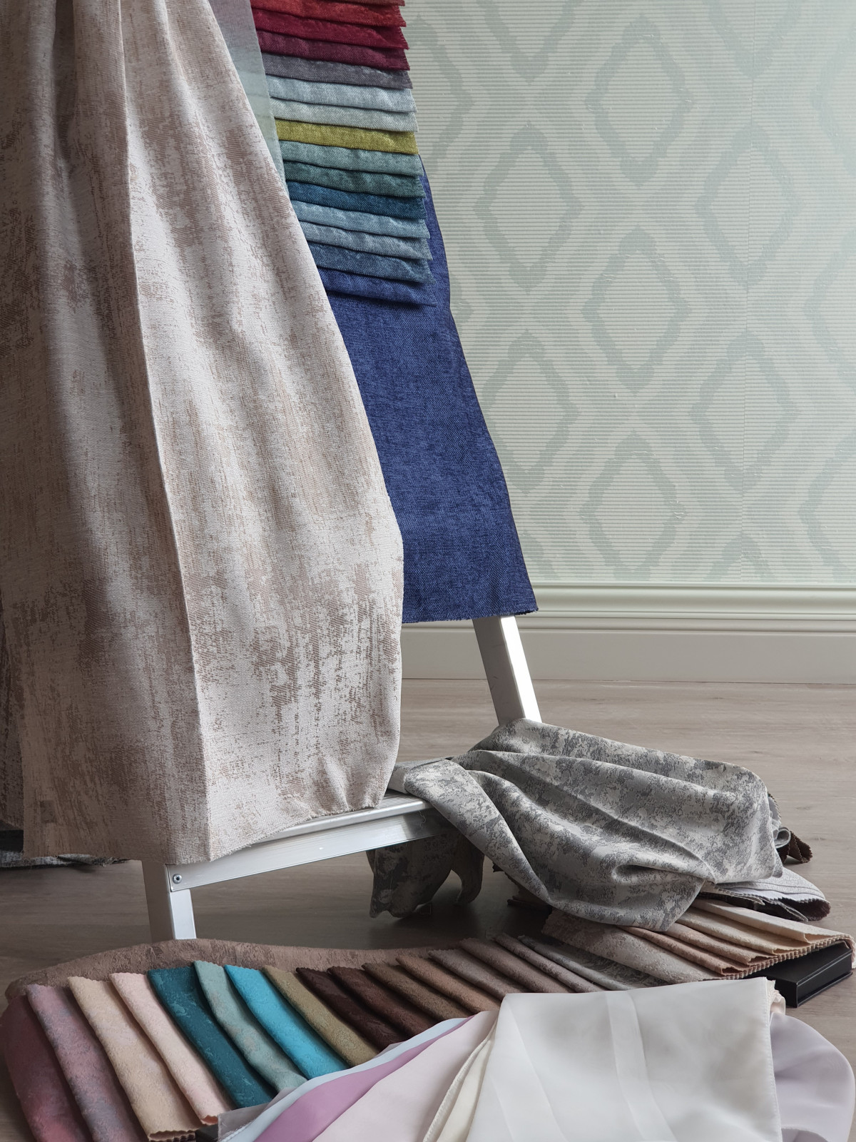 Обложка проекта: Современный стиль интерьера.