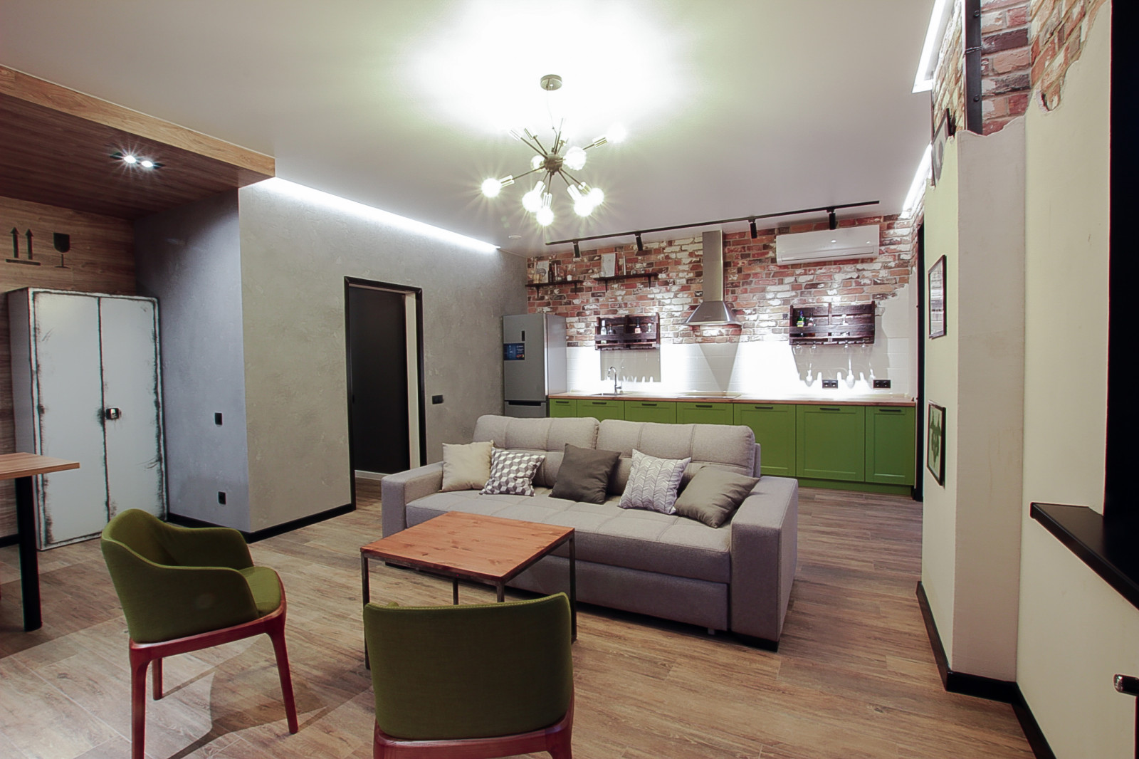 Мужская берлога