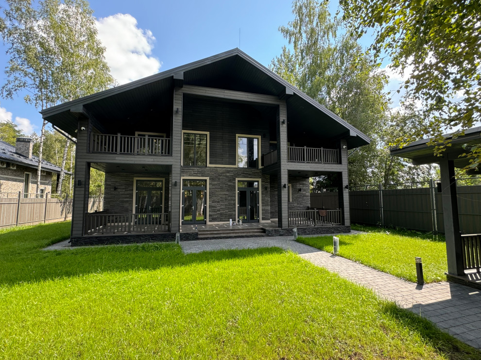 Проект Конаково Ривер клаб