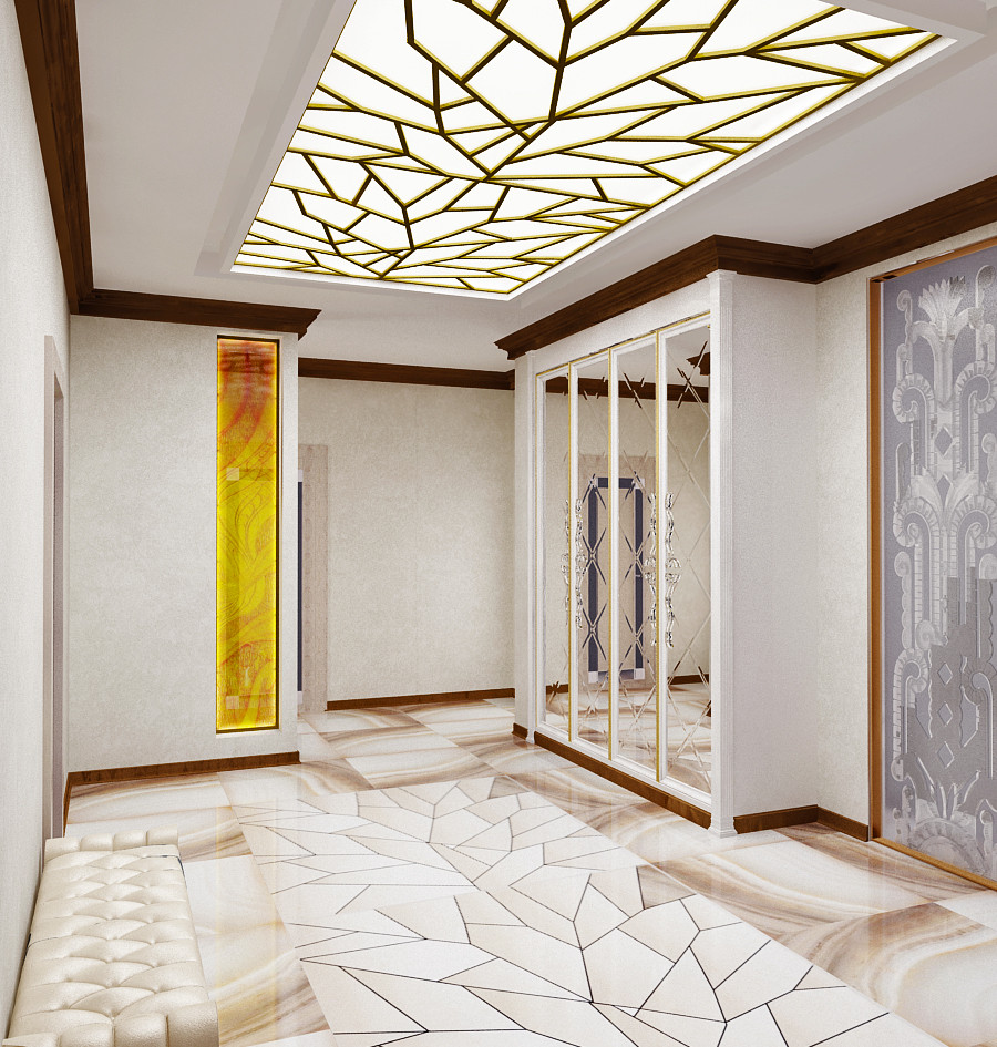 проект квартиры