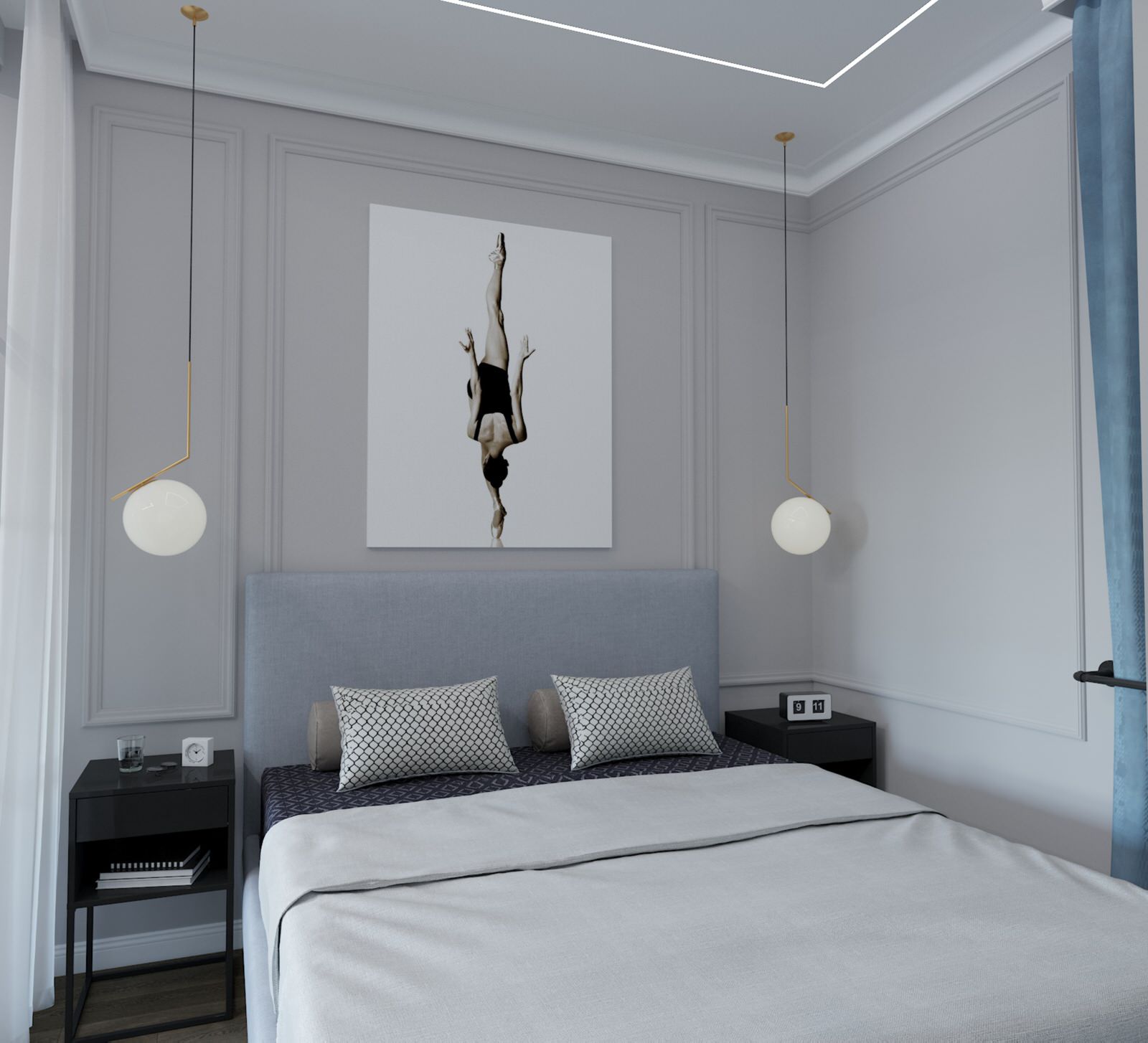 ЖК Маяк 70 м2