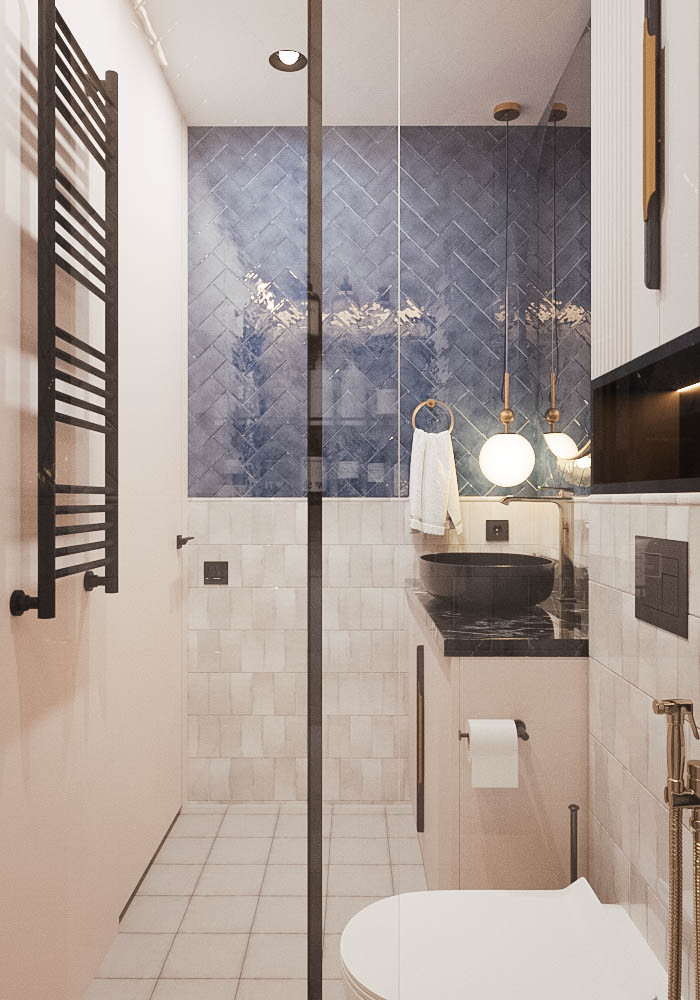 Элегантный интерьер