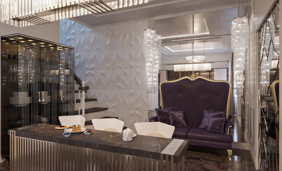 Артдекошный шик