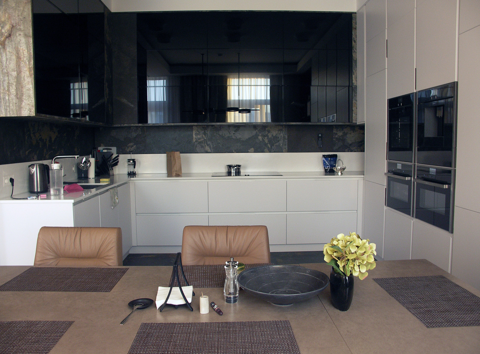 Дизайн интерьера квартиры в стиле экоминимализм