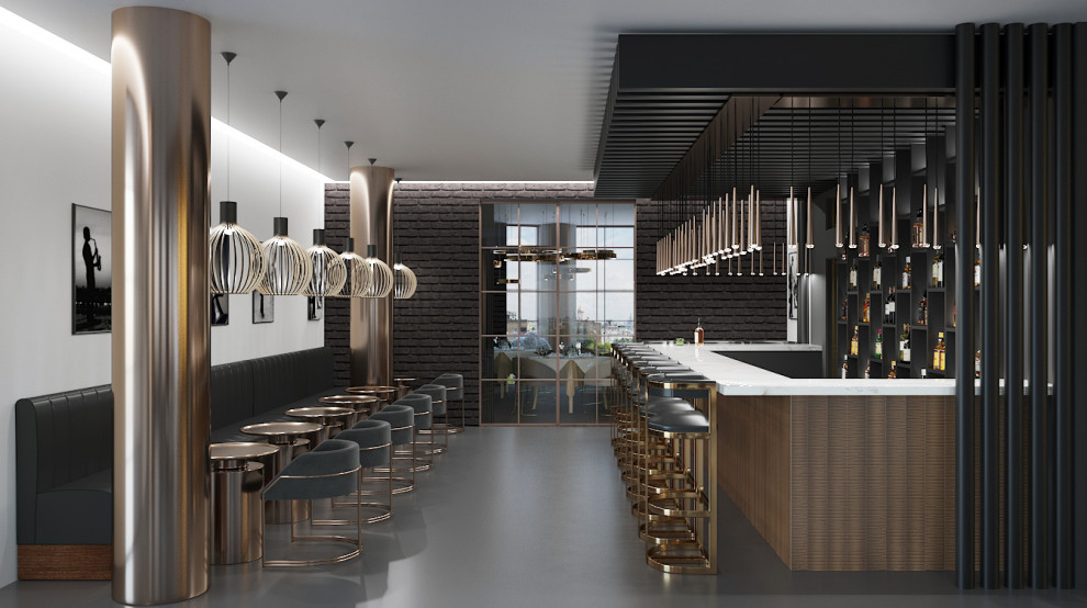 Джаз клуб City