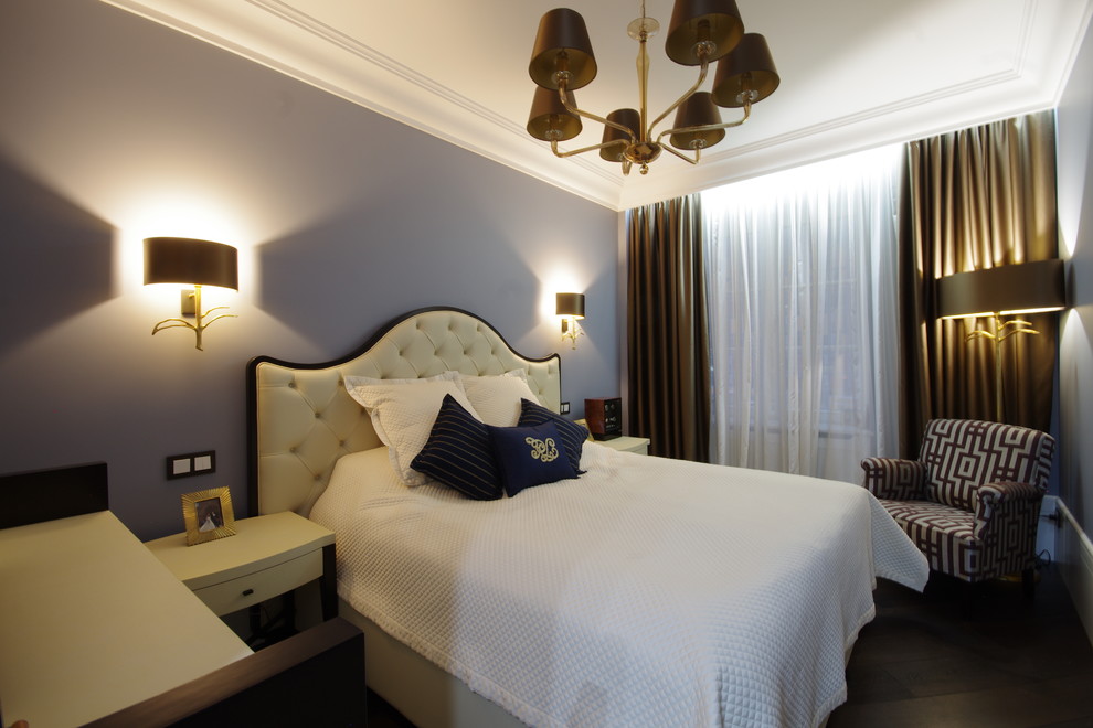 Квартира 145 м2 в ЖК Английский квартал