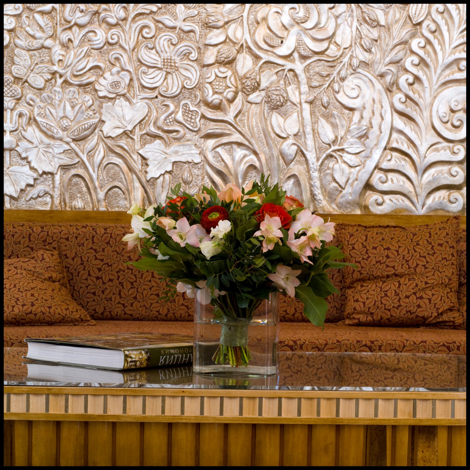 Предметный дизайн (изготовлено по чертежам "FABER GROUP")