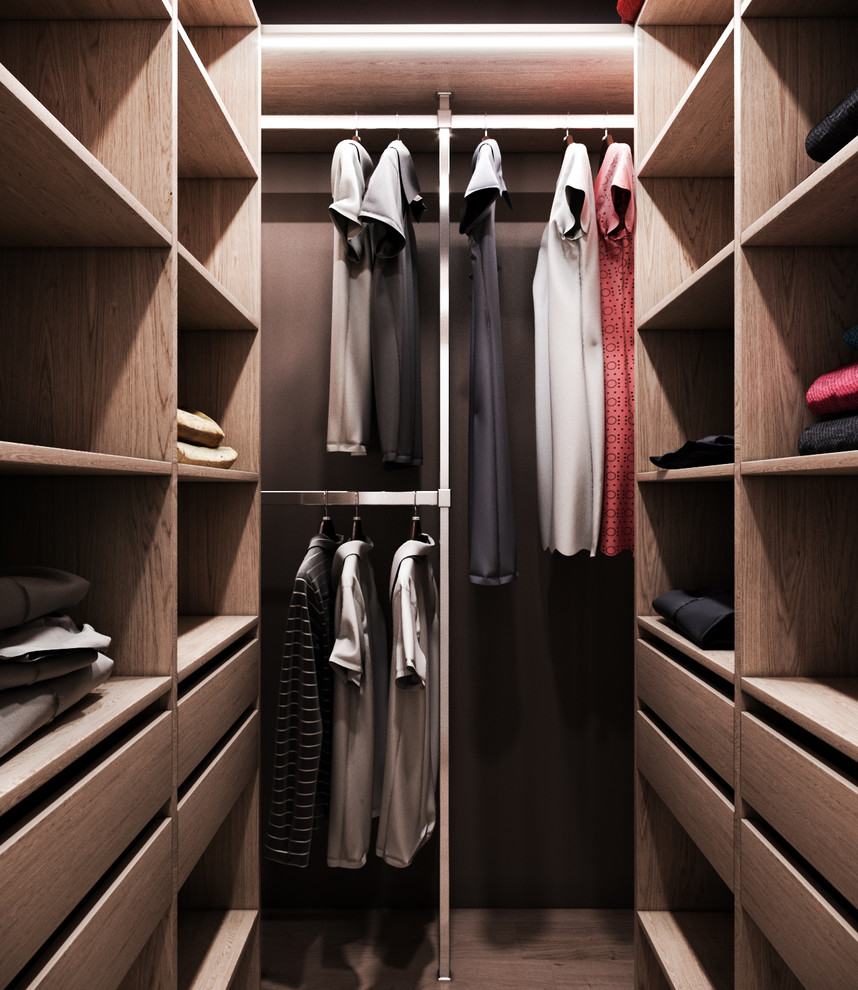 Гардеробные комнаты